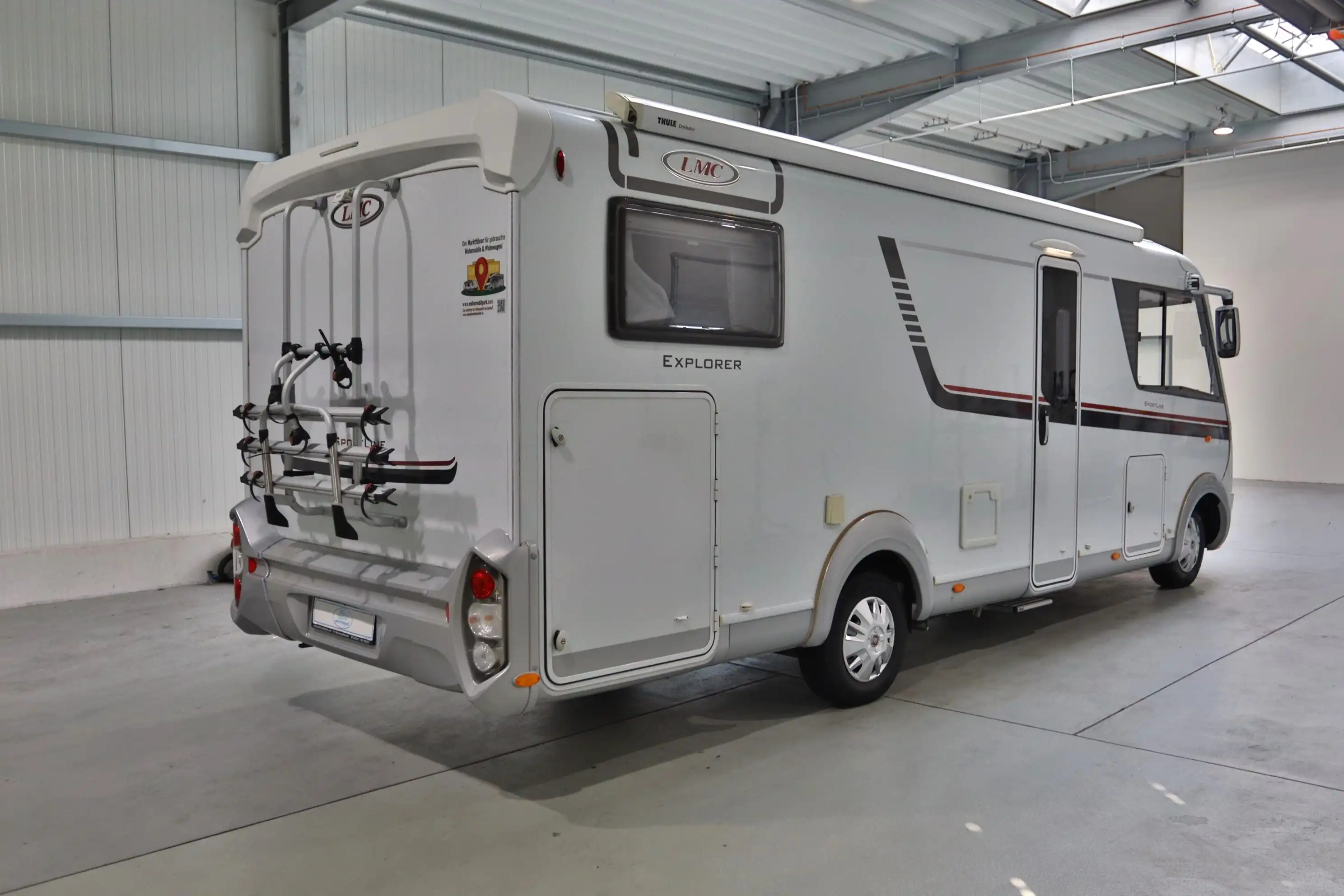 LMC Explorer I 675 G SportLine